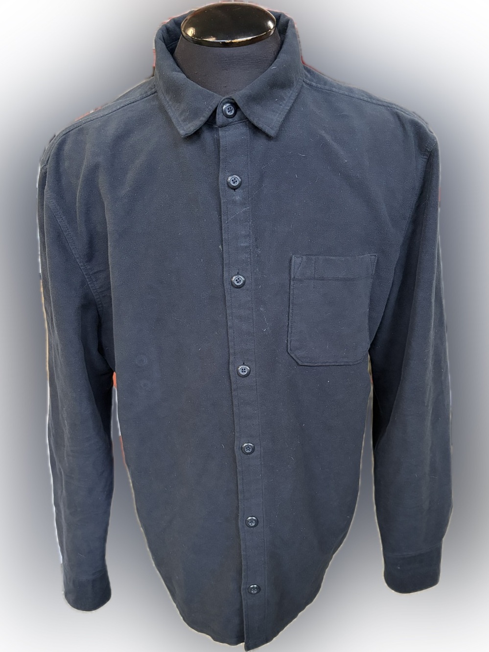 DU/ER Fleece Shirt
